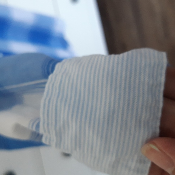 TOMMY HILFIGER Classic Fit Shirt Check Cotton - Picture 5 of 9